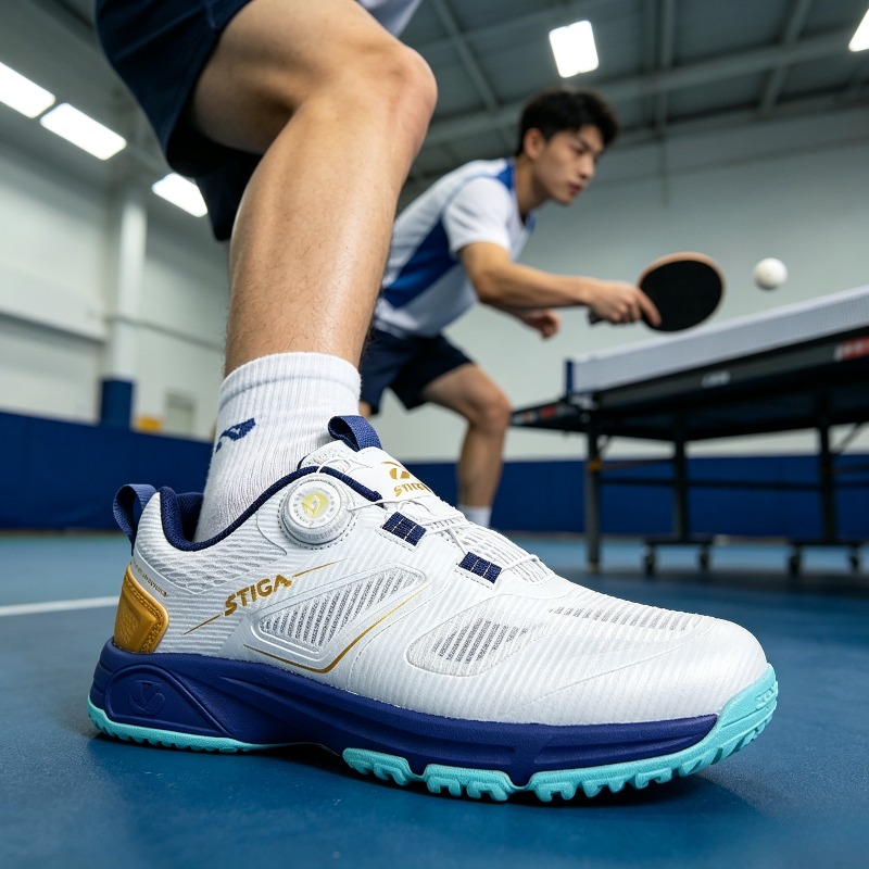 Table Tennis Shoes - Sepatu Tenis Meja Keluaran Baru 2026