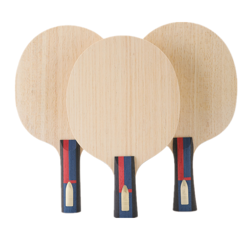 Table Tennis Logo Free - Stuor 7Plys raket tenis meja serat