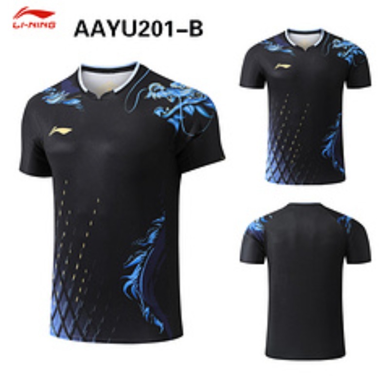 Table Tennis France - Setelan Pertandingan Tim Nasional Tenis Meja