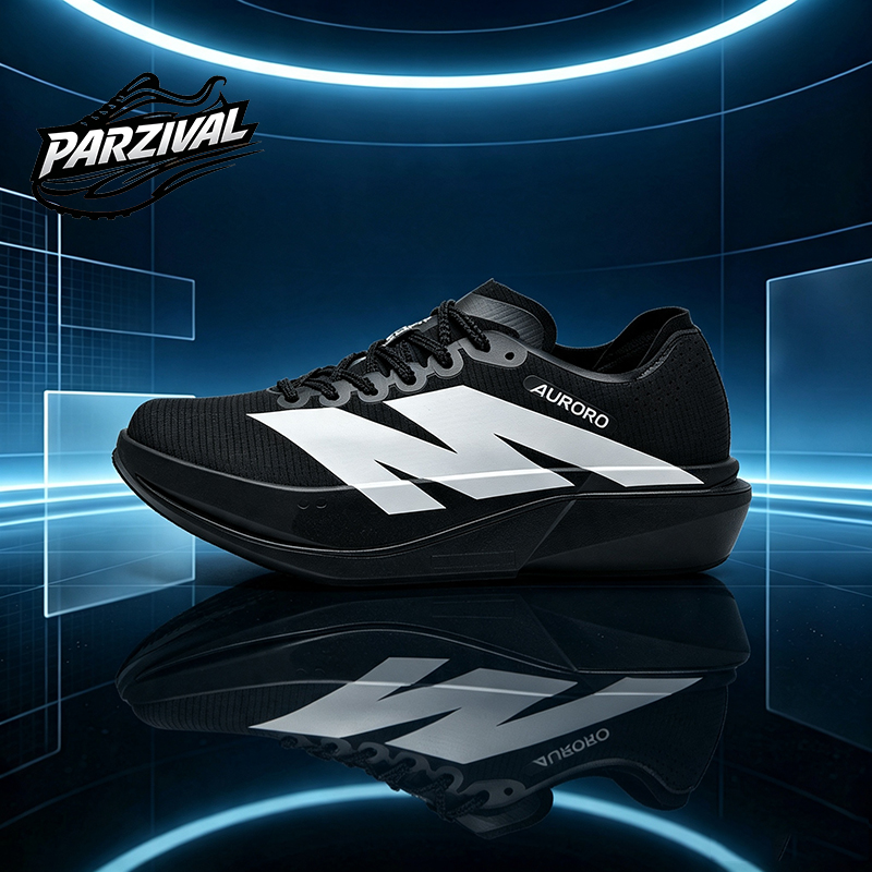 Table Tennis Men - Sepatu Lari Pria dengan Pelat Karbon,