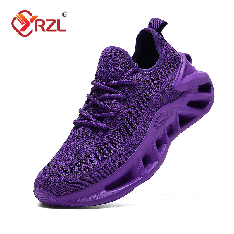 Table Tennis Men - YRZL Sepatu Kets Pria Sepatu Jalan