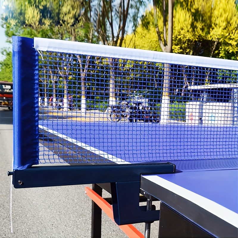 Table Tennis Us Open - Set net dan tiang tenis meja,