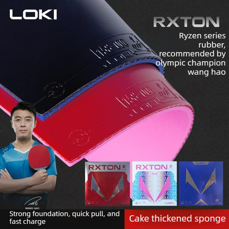 Table Tennis For Sale - Karet Tenis Meja LOKI RXTON 1