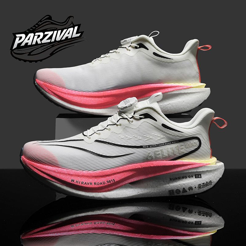 Table Tennis Men - Sepatu Lari Pelat Karbon Pria Sepatu