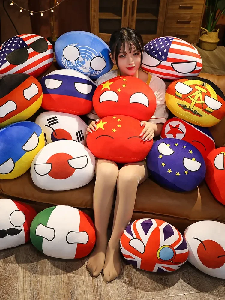 Table Tennis France - Mainan Bola Negara Bantal Penghangat Tangan