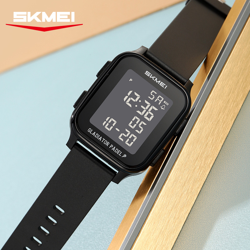 SKMEI 2716 Jam Tangan Digital  - Table Tennis Scoring ulasan dan harga
