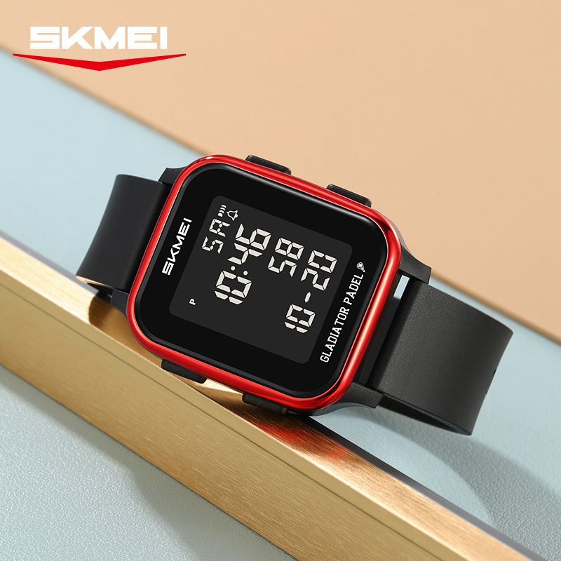SKMEI 2716 Jam Tangan Digital  - Table Tennis Scoring ulasan dan harga