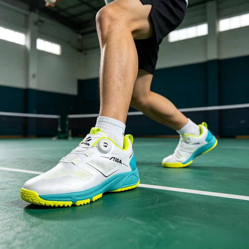 Sepatu Tenis Meja Keluaran Bar - Table Tennis Shoes ulasan dan harga