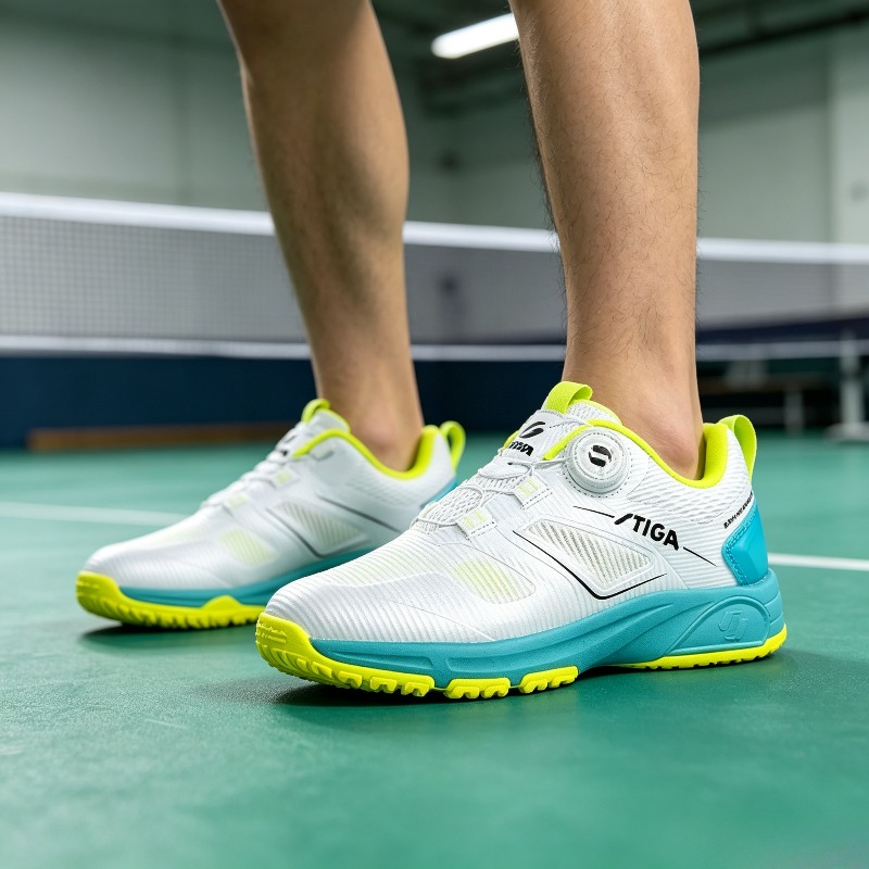 Sepatu Tenis Meja Keluaran Bar - Table Tennis Shoes ulasan dan harga