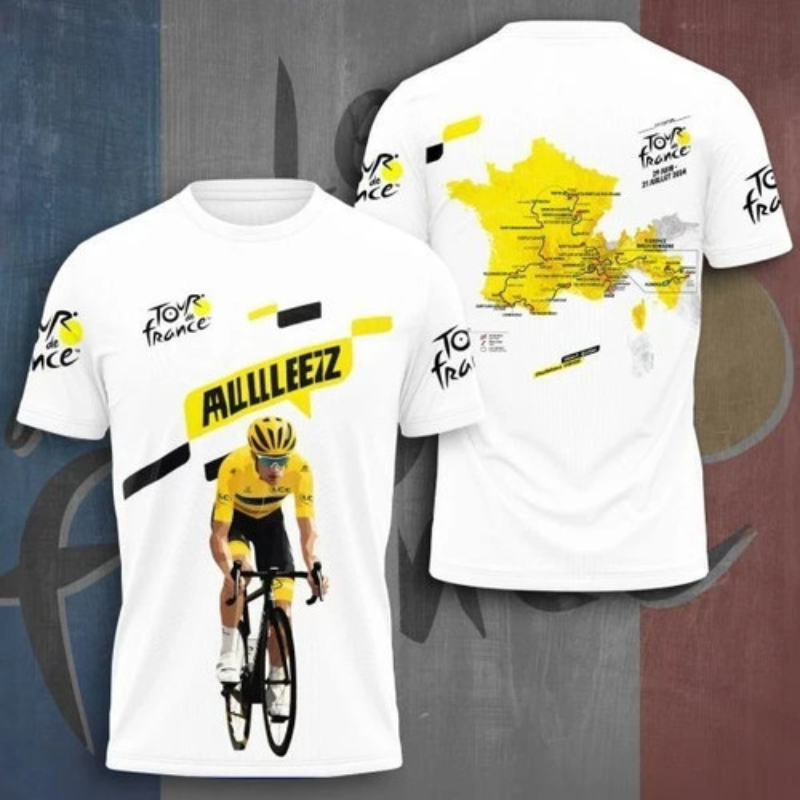 Tour De France 2026 Kaus Gamba - Table Tennis France ulasan dan harga