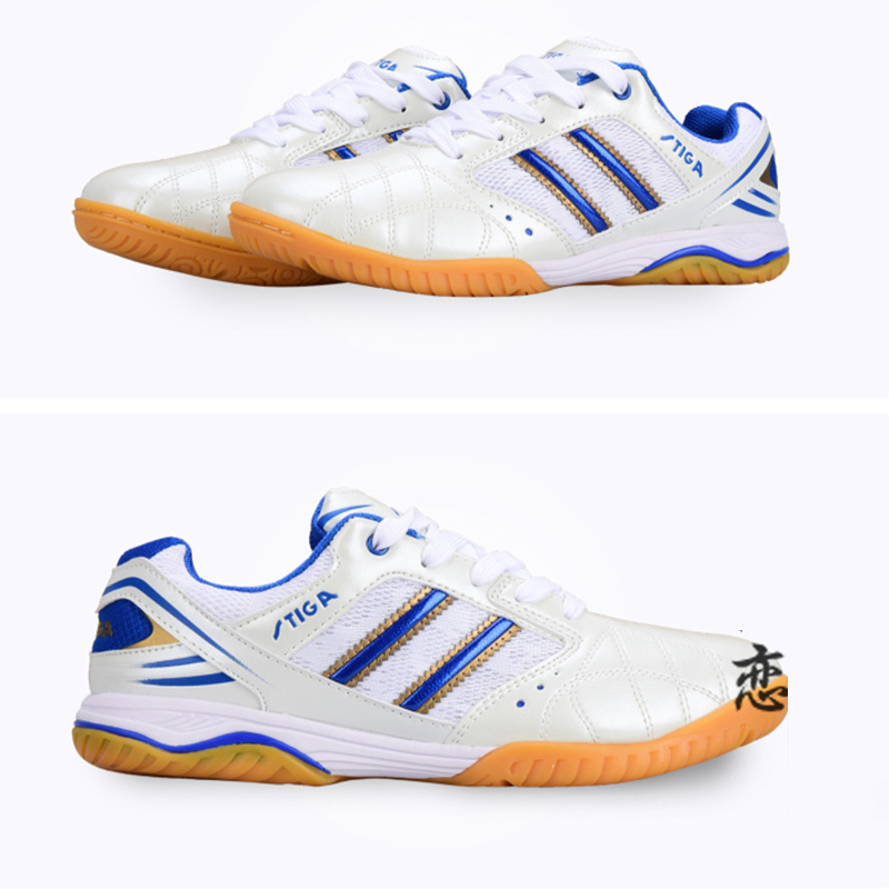 Sepatu Tenis Meja Stiga CS-252 - Table Tennis Shoes ulasan dan harga