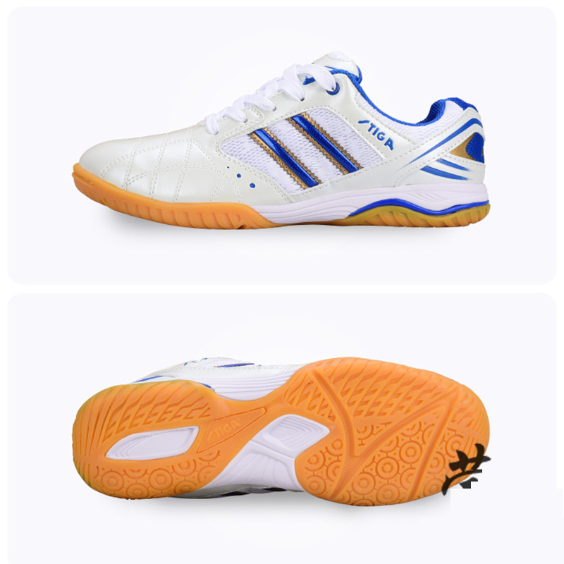 Sepatu Tenis Meja Stiga CS-252 - Table Tennis Shoes ulasan dan harga
