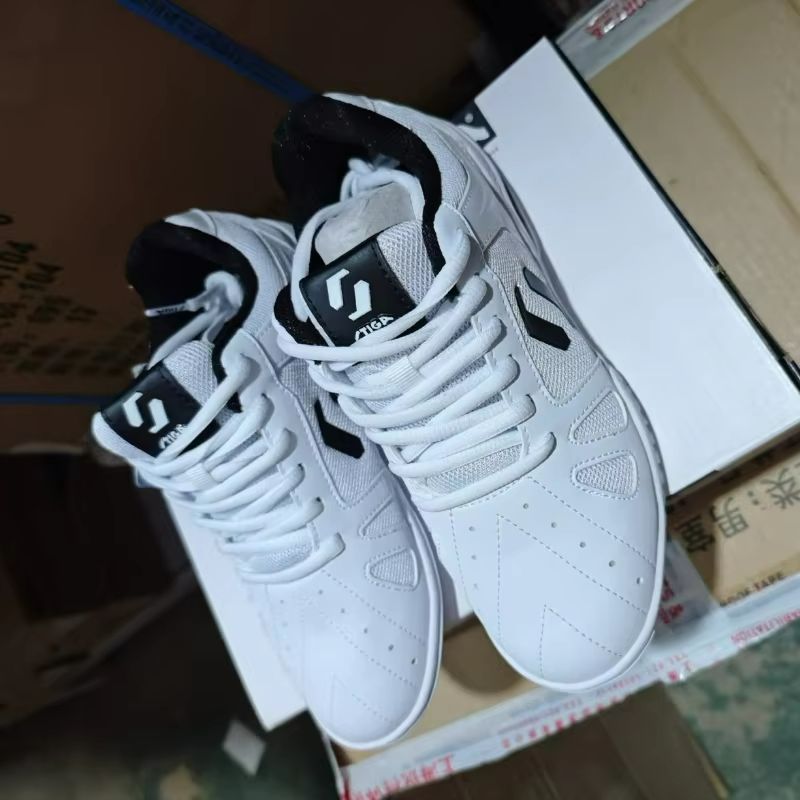 Sepatu Tenis Meja Merk Desaine - Table Tennis Shoes ulasan dan harga