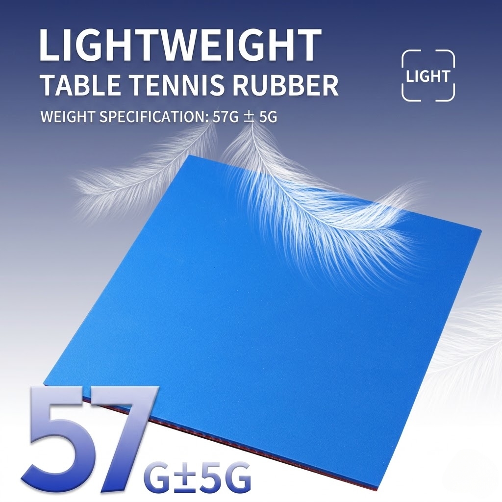 Karet Raket Tenis Meja Kokutak - Table Tennis For Sale ulasan dan harga