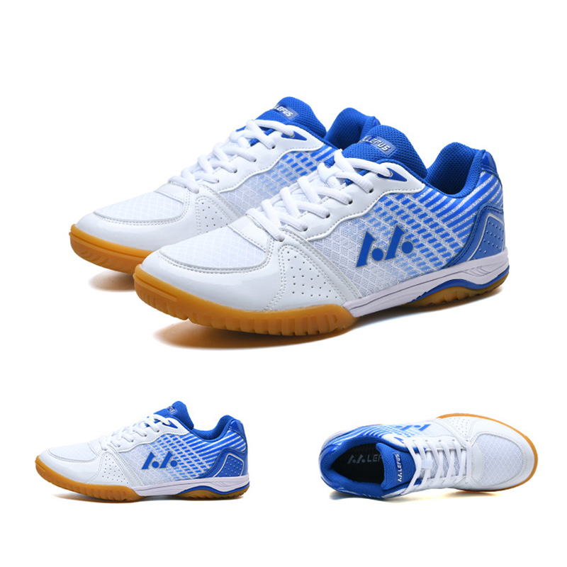 Sepatu Bulu Tangkis Pria Wanit - Table Tennis Shoes ulasan dan harga