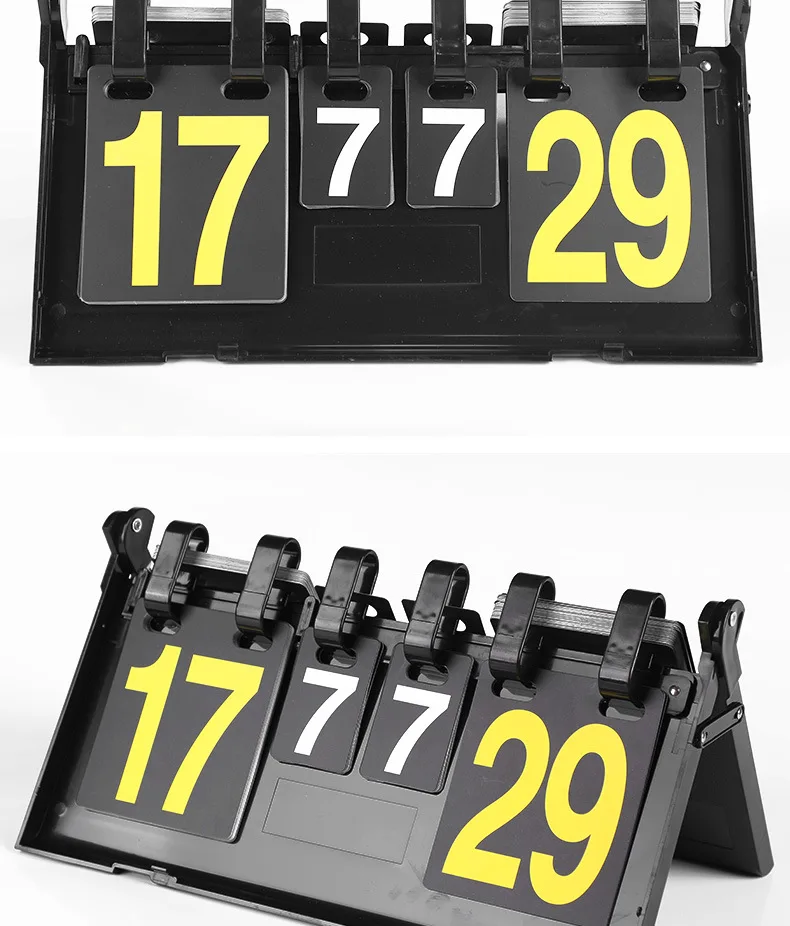 Papan Skor Tenis Meja Olahraga - Table Tennis Scoring ulasan dan harga
