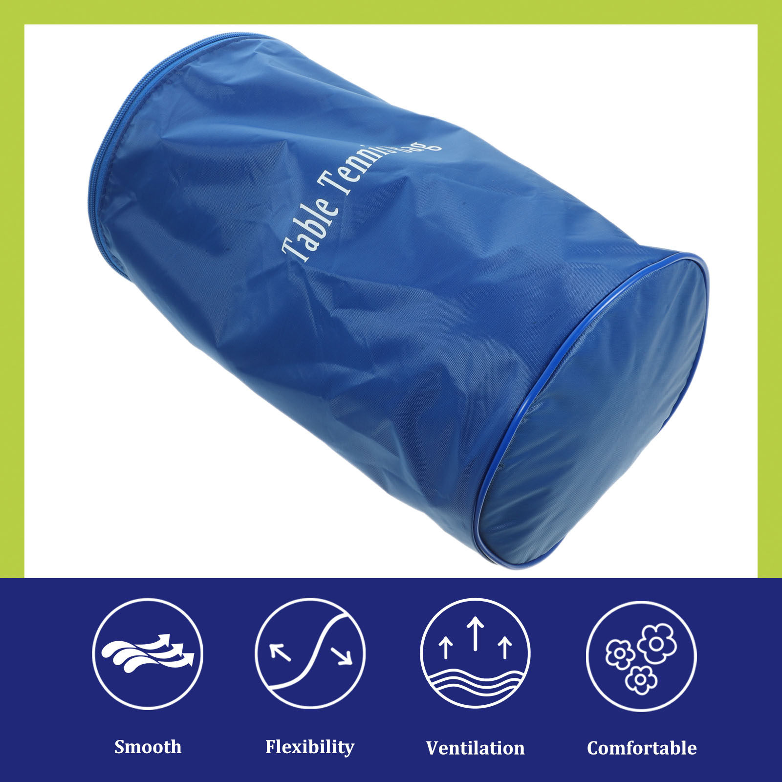 Tas Penyimpanan Bola Pingpong  - Table Tennis Us Open ulasan dan harga