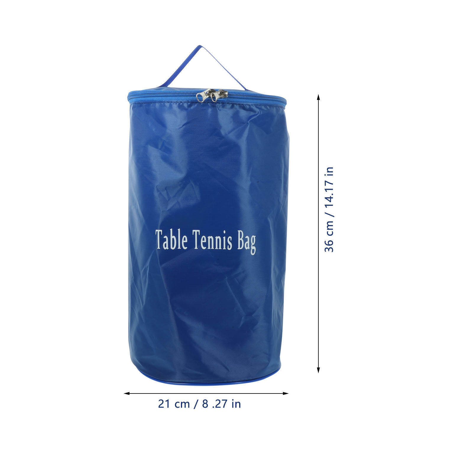 Tas Penyimpanan Bola Pingpong  - Table Tennis Us Open ulasan dan harga