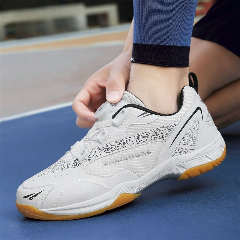Sepatu Bulu Tangkis Profesiona - Table Tennis Shoes ulasan dan harga