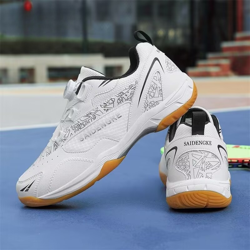Sepatu Bulu Tangkis Profesiona - Table Tennis Shoes ulasan dan harga