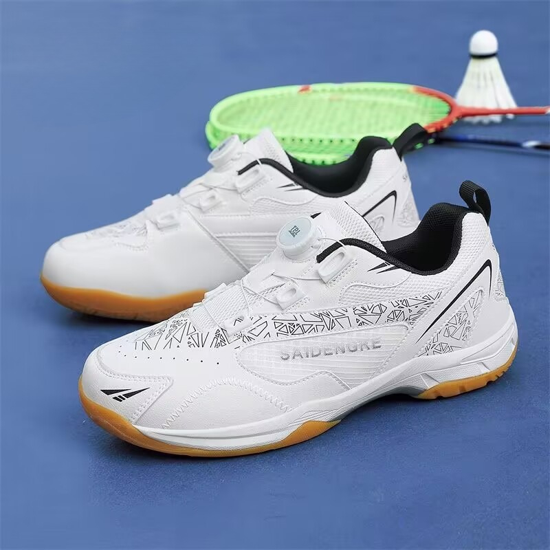 Sepatu Bulu Tangkis Profesiona - Table Tennis Shoes ulasan dan harga