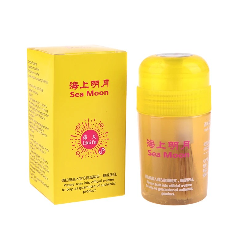 60/120ml Haifu Sea Moon Profes - Table Tennis For Sale ulasan dan harga