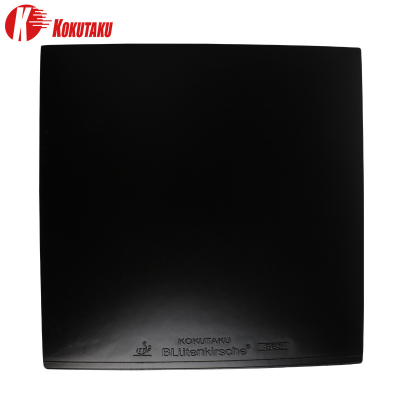 KOKUTAKU 868 karet tenis meja, - Table Tennis Association ulasan dan harga