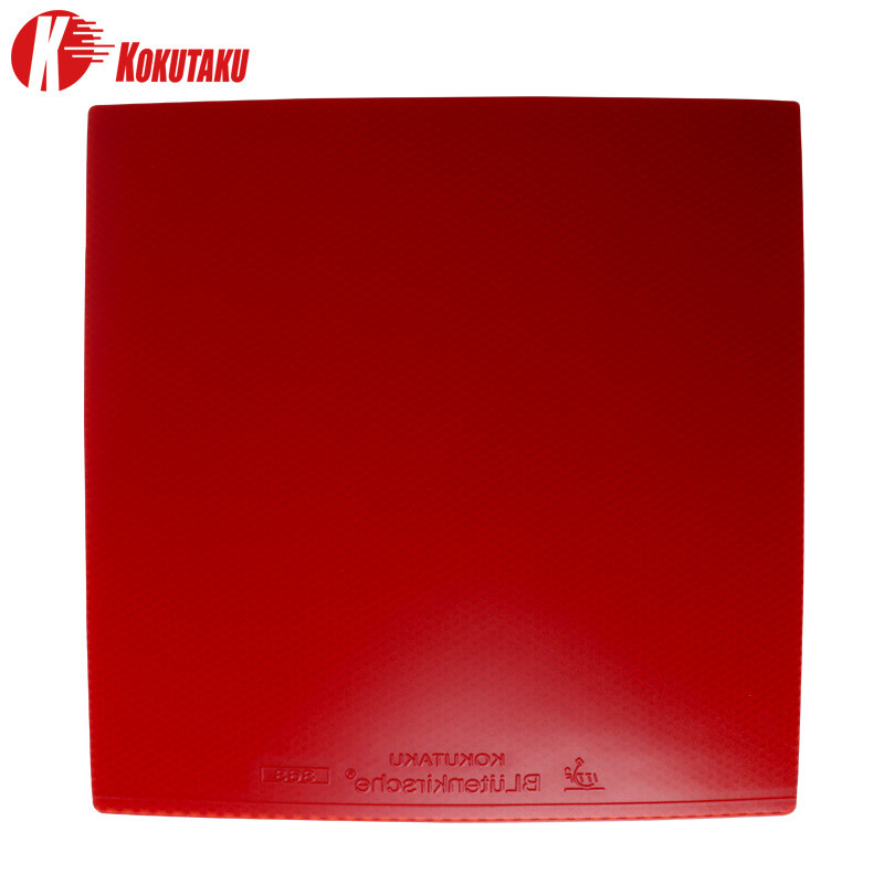 KOKUTAKU 868 karet tenis meja, - Table Tennis Association ulasan dan harga