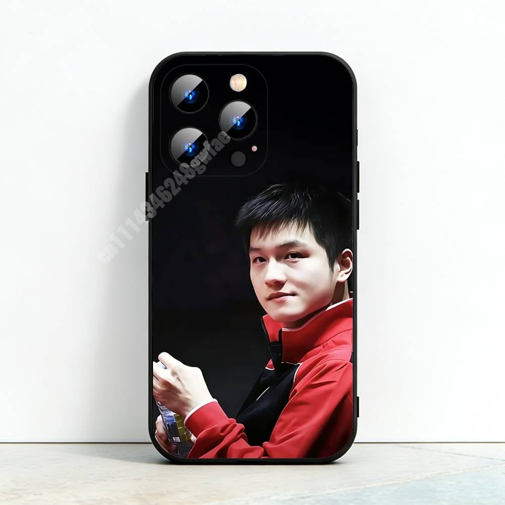 F-Fan Z-Zhendong Casing Ponsel - Table Tennis Logo Free ulasan dan harga