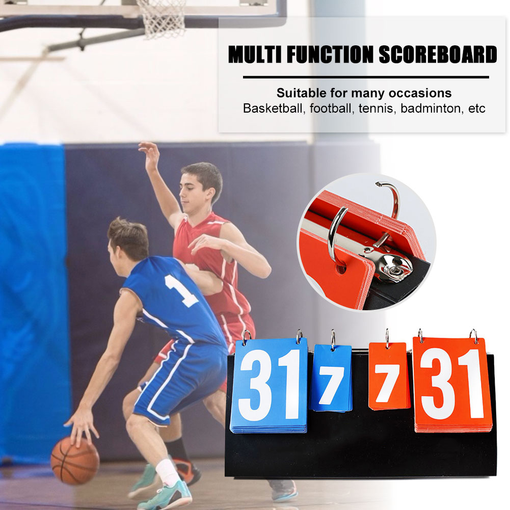 Papan Skor Tenis Meja 4 Digit  - Table Tennis Scoring ulasan dan harga