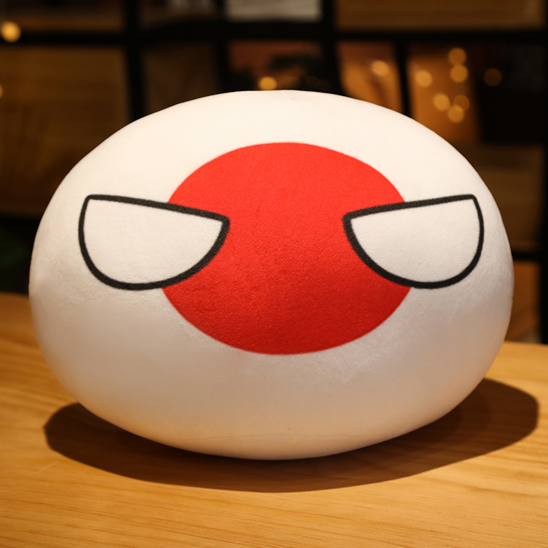 Mainan negara mewah Polandball - Table Tennis France ulasan dan harga