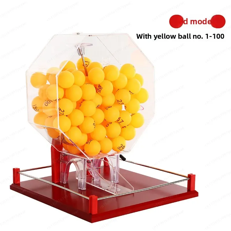 Pemilih nomor bola dua warna M - Table Tennis Us Open ulasan dan harga