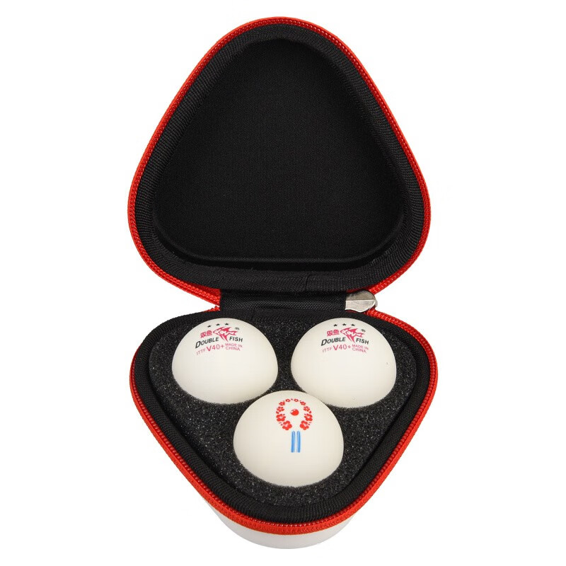 Bola Tenis Meja Resmi Double F - Table Tennis World Championship ulasan dan harga
