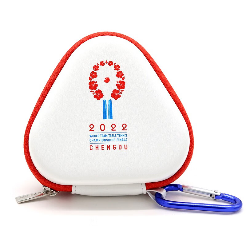 Bola Tenis Meja Resmi Double F - Table Tennis World Championship ulasan dan harga
