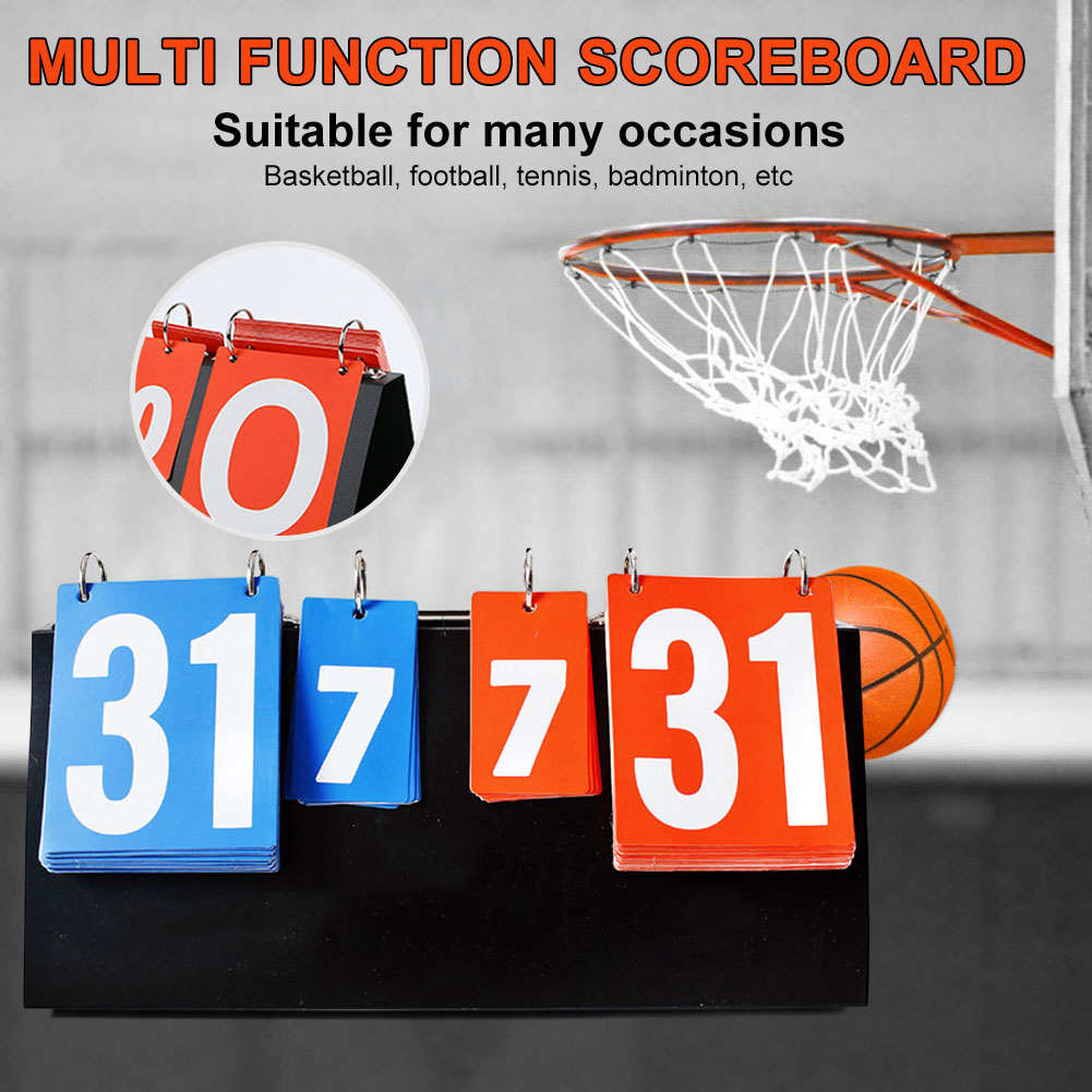 Papan Skor Digital untuk Peral - Table Tennis Scoring ulasan dan harga