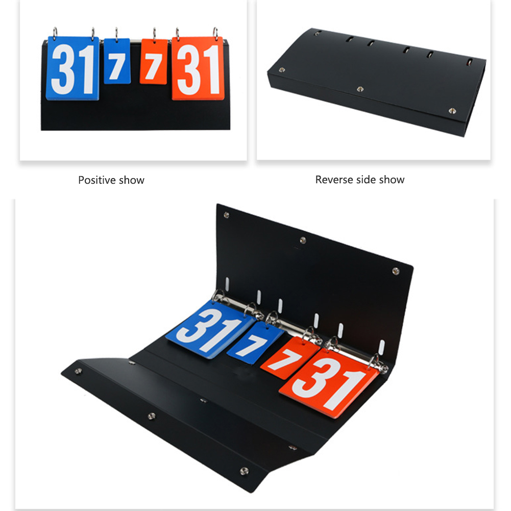 Papan Skor Digital untuk Peral - Table Tennis Scoring ulasan dan harga