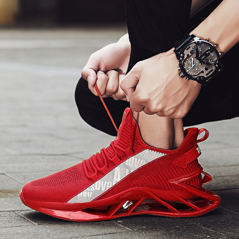 Sepatu kets pria wanita, sepat - Table Tennis Men ulasan dan harga