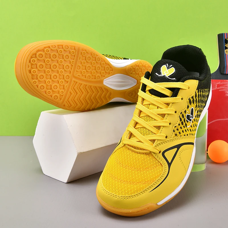 Sepatu Tenis Meja Profesional  - Table Tennis Shoes ulasan dan harga