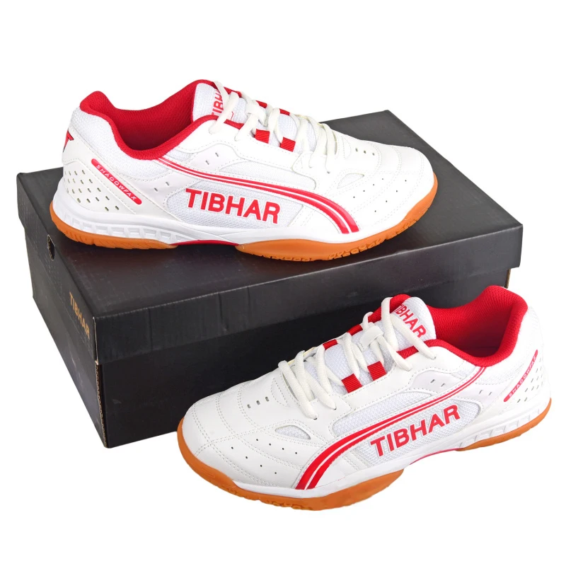 Sepatu Tenis Meja TIBHAR Baru  - Table Tennis Shoes ulasan dan harga