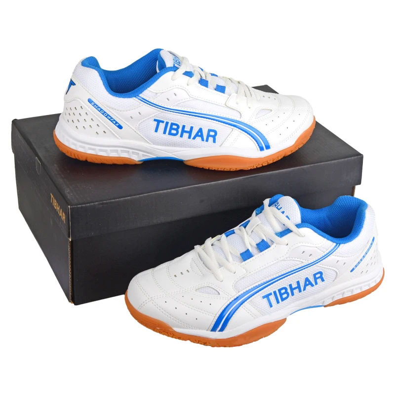 Sepatu Tenis Meja TIBHAR Baru  - Table Tennis Shoes ulasan dan harga