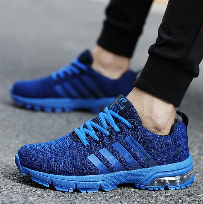 2025 New Men Shoes Casual Whit - Table Tennis Men ulasan dan harga