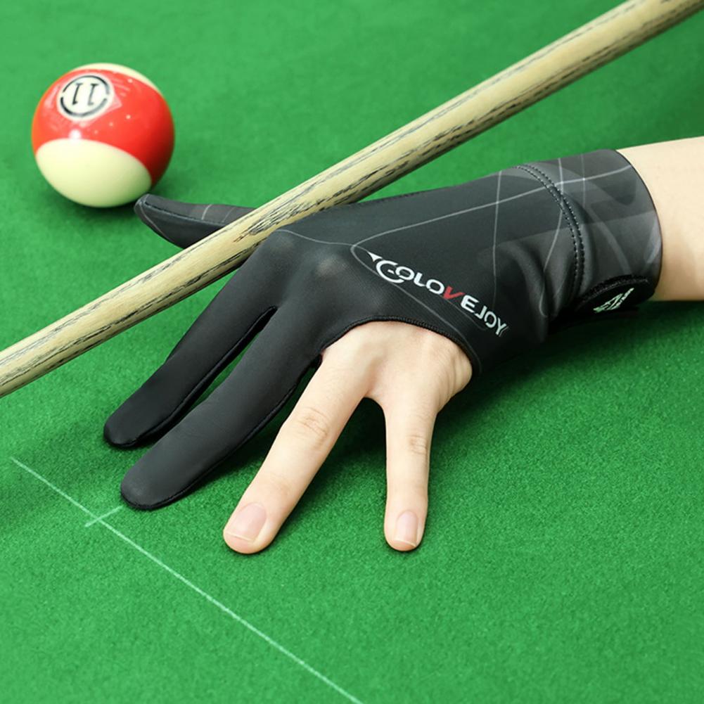 Sarung Tangan Biliar Pegangan  - Table Tennis Us Open ulasan dan harga