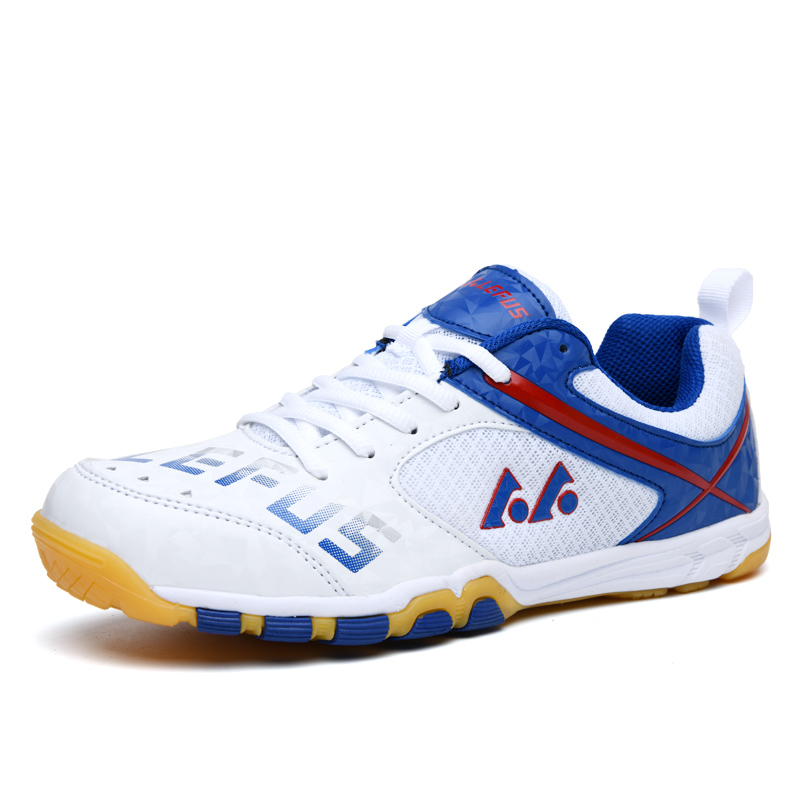 Sepatu Tenis Meja Merek Lefus  - Table Tennis Shoes ulasan dan harga