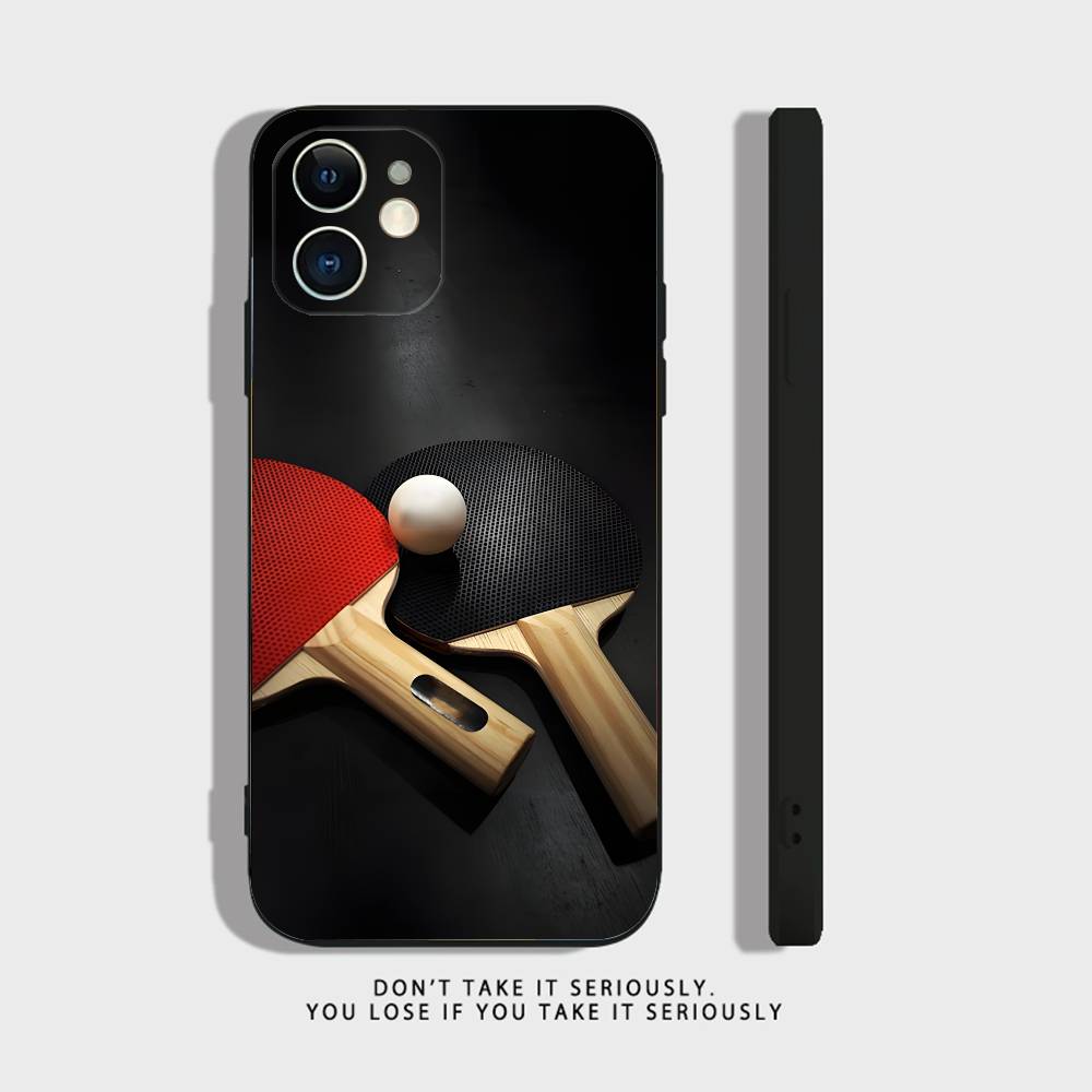Casing HP Ping Pong Tenis Meja - Table Tennis Logo Free ulasan dan harga