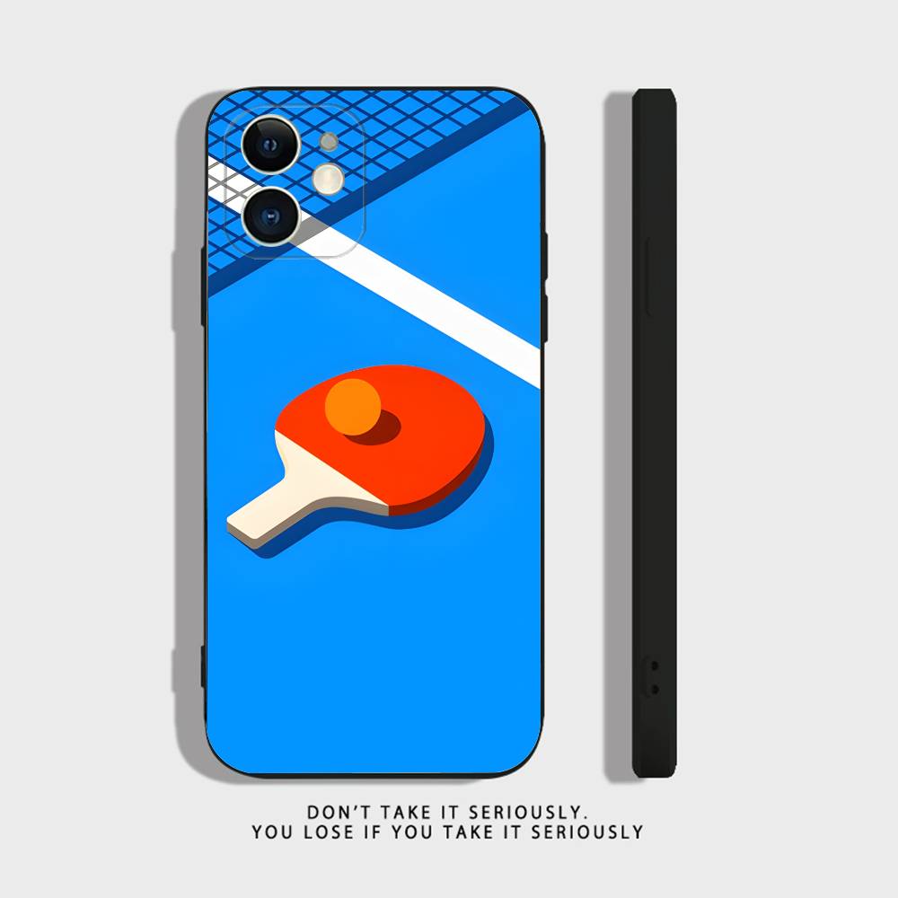 Casing HP Ping Pong Tenis Meja - Table Tennis Logo Free ulasan dan harga