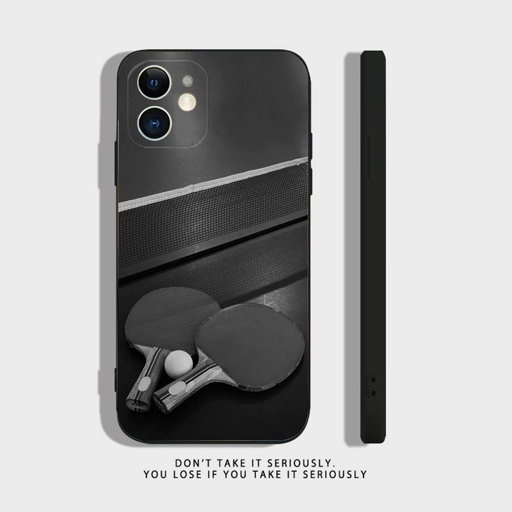 Casing HP Ping Pong Tenis Meja - Table Tennis Logo Free ulasan dan harga