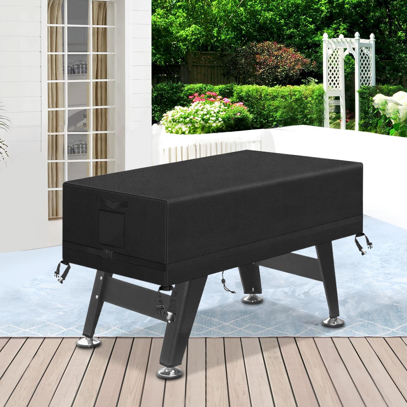 Penutup Meja Sepak Bola Tahan  - Table Tennis For Sale ulasan dan harga