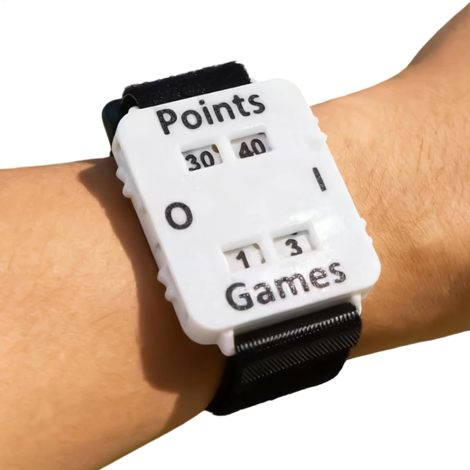 Gelang Skor Tenis Kriket Padel - Table Tennis Scoring ulasan dan harga