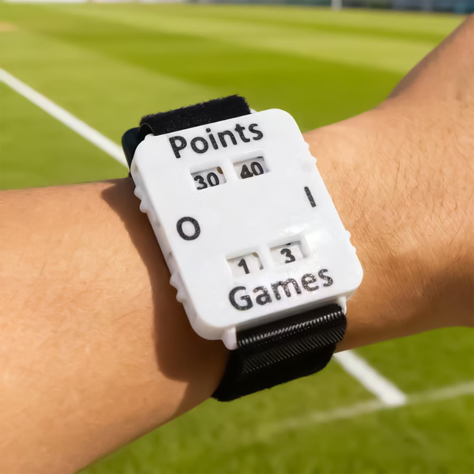 Gelang Skor Tenis Kriket Padel - Table Tennis Scoring ulasan dan harga