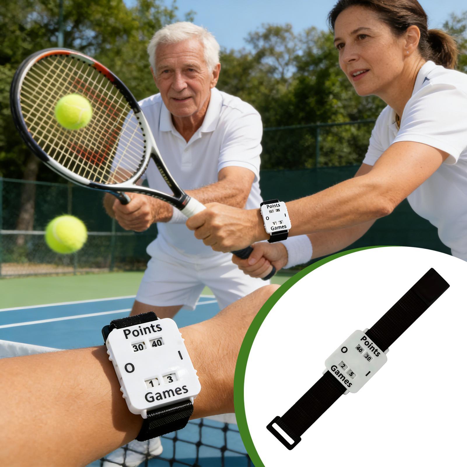 Gelang Skor Tenis Kriket Padel - Table Tennis Scoring ulasan dan harga